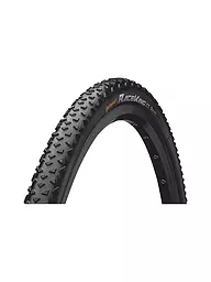 CONTINENTAL | Gravel/Cross Fahrradreifen Race King CX 700 x 35C | Noir