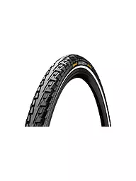 CONTINENTAL | Pneu de trekking Ride Tour 26 x 1,75 (47-559) | Noir