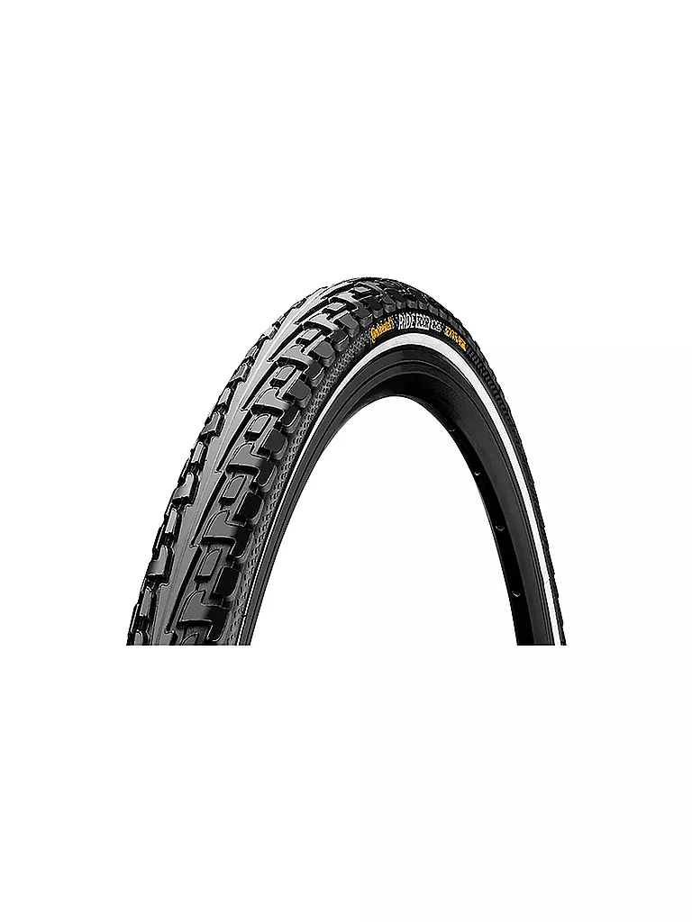 CONTINENTAL | Pneu de trekking Ride Tour 26 x 1,75 (47-559) | Noir