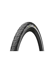 CONTINENTAL | Pneu de vélo City Ride II Reflex 26 x 1,75 (47-559) | Noir