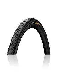 CONTINENTAL | Pneu de vélo Gravel/Cross Terra Speed ProTection 700 x 35C | Noir