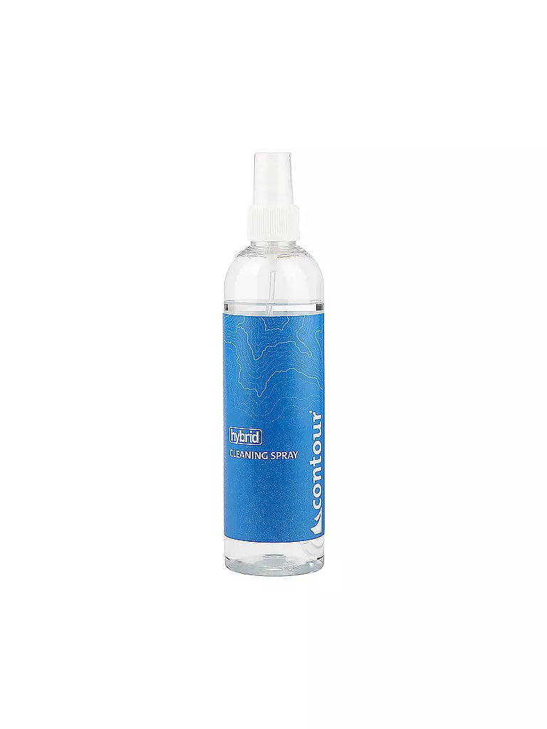 CONTOUR | Spray de nettoyage hybride 300 ml | Bleu
