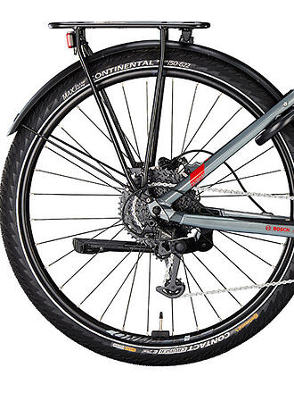 CONWAY | VTC électrique pour femmes Cairon T 2.0 625 SE