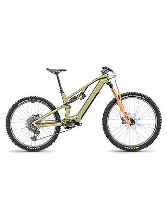 CONWAY | VTT électrique pour homme Ryvon LT 10.0