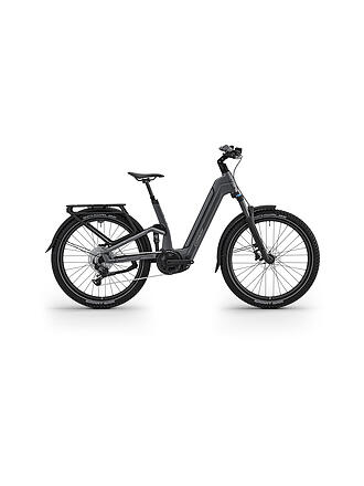 CONWAY | VTT Électrique Cairon C FS 2.0 800 SUV (Cadre Ouvert)