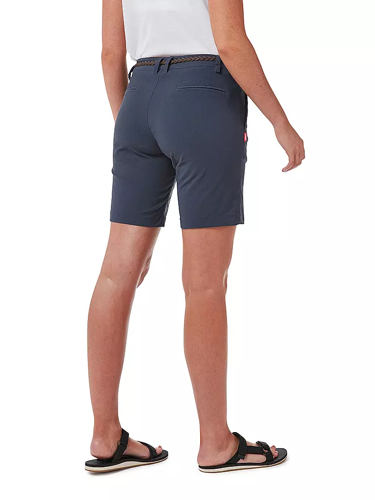 CRAGHOPPERS | Damen Short Nosilife | Bleu foncé