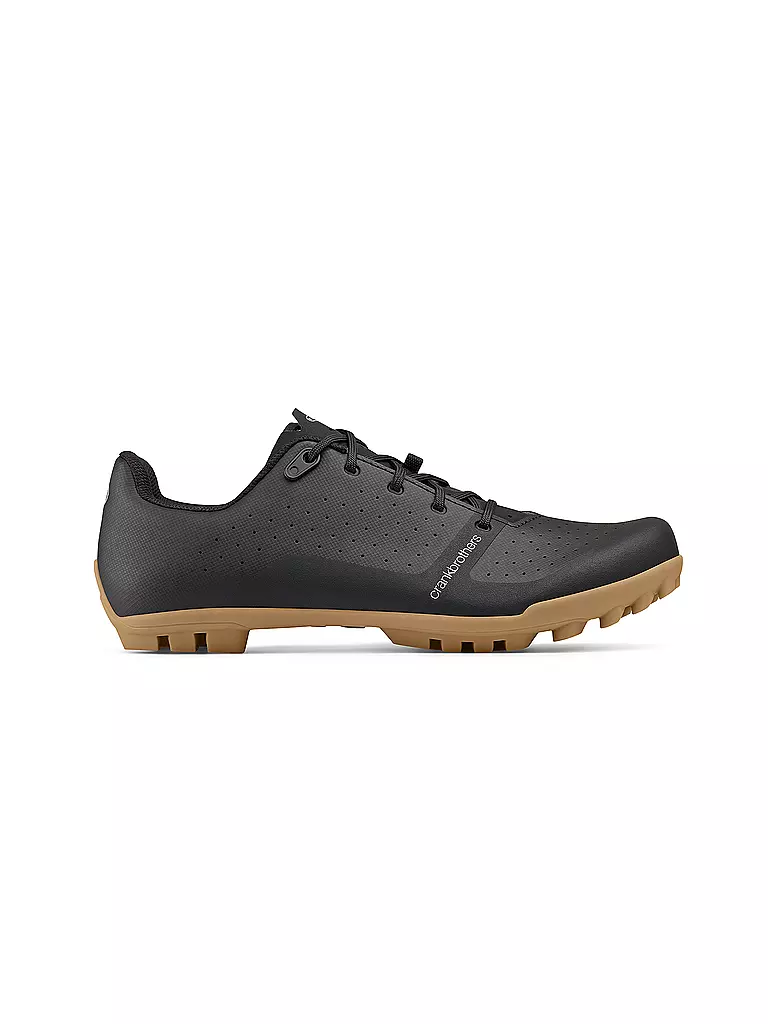 CRANKBROTHERS | Chaussures de cyclisme pour hommes Candy Gravel Lace | Noir