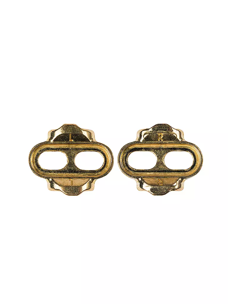 CRANKBROTHERS | Kit de cales de rechange Standard Release | Or