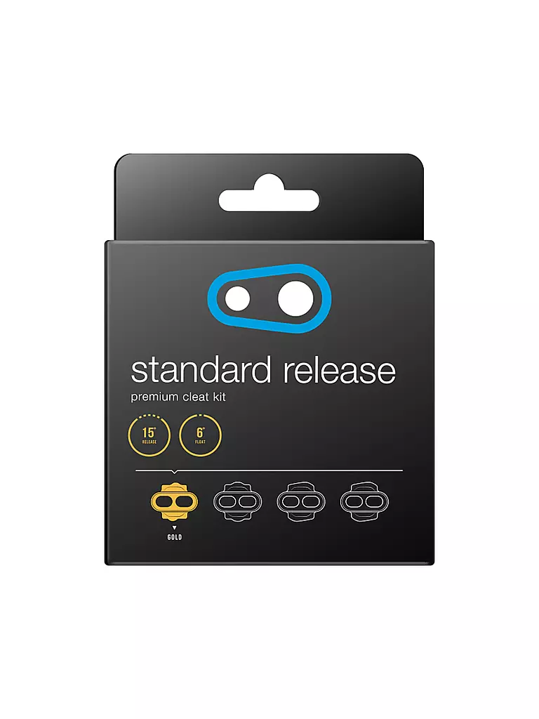 CRANKBROTHERS | Kit de cales de rechange Standard Release |