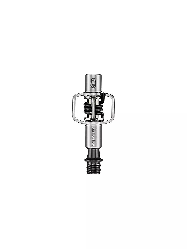 CRANKBROTHERS | Pédale automatique Eggbeater 2 | Gris