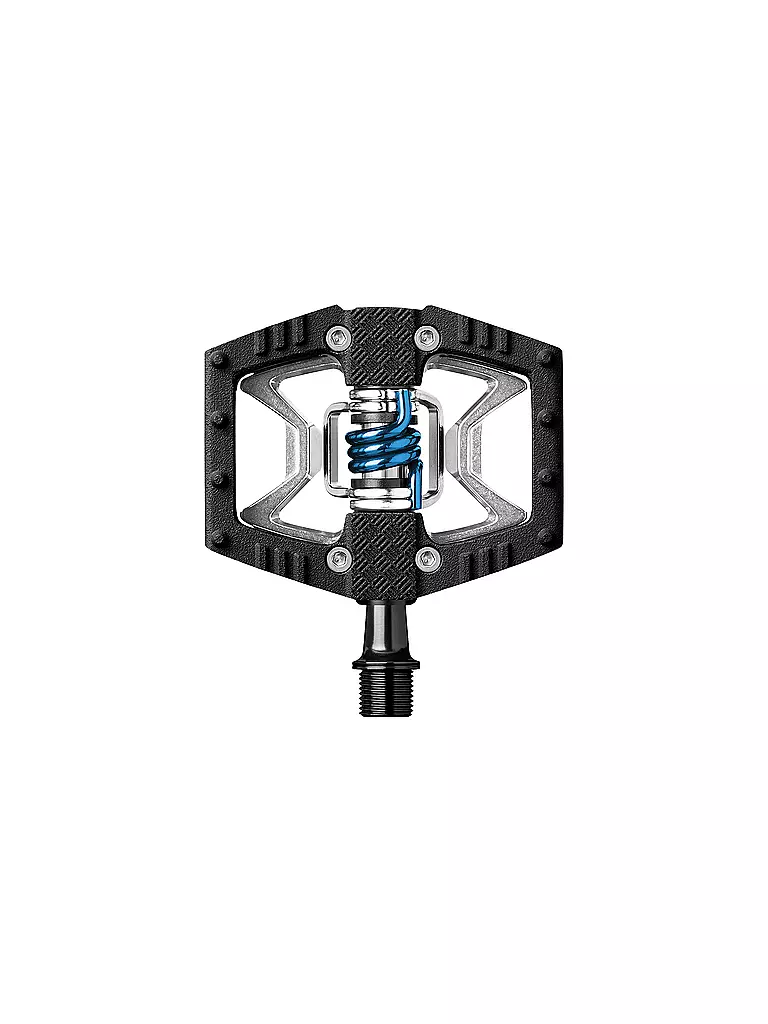 CRANKBROTHERS | Pédale combinée Double Shot 2 | Noir