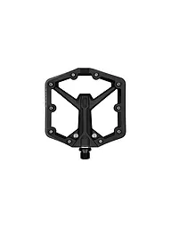 CRANKBROTHERS | Pédale plate Stamp 1 Gen 2 | Noir