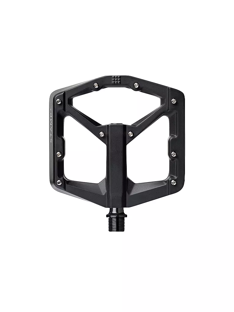 CRANKBROTHERS | Pédale plate Stamp 3 | Noir