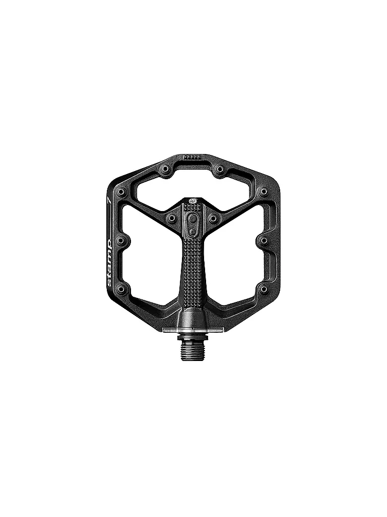 CRANKBROTHERS | Pédale Stamp 7 Large | Noir