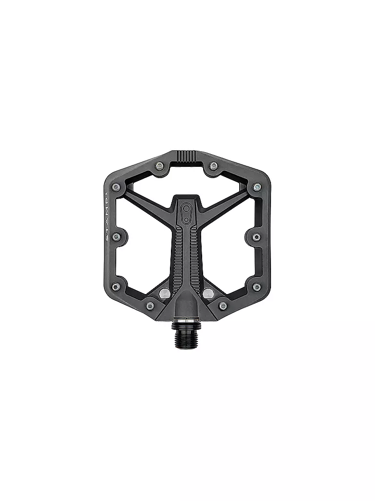 CRANKBROTHERS | Pédale Stamp Gen2 Small | Noir