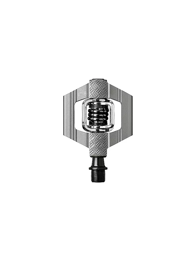 CRANKBROTHERS | Pédales automatiques Candy 2 | Gris