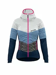 CRAZY | Damen Hybridjacke Trilogy | Pétrole