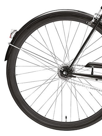 CREME | Vélo urbain homme Caferacer Man Solo