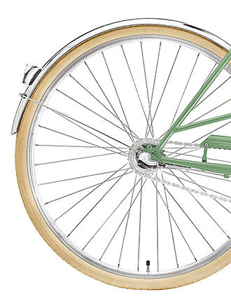 CREME | Vélo urbain femme Caferacer Lady Uno 44,5