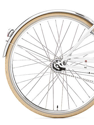 CREME | Vélo urbain pour femme Caferacer Lady Solo