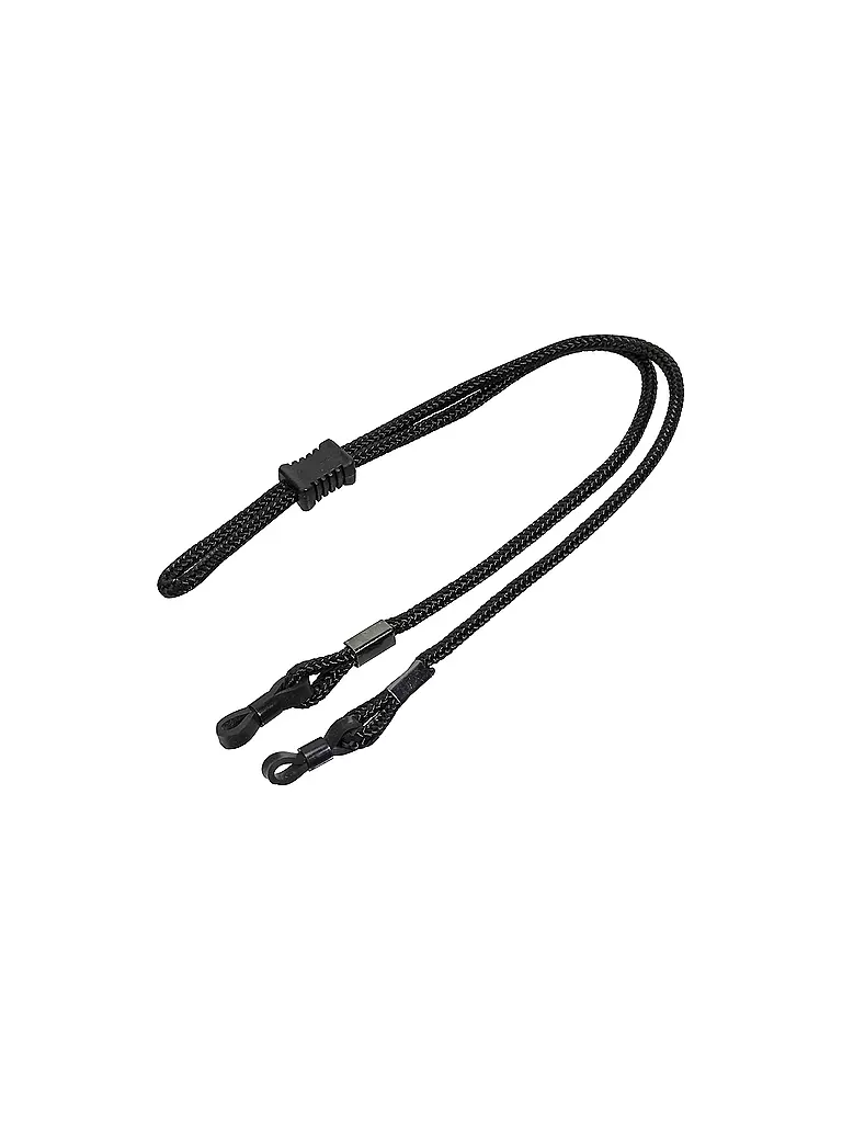CROAKIES | Brillenband Terra Cord | Noir
