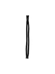 CROAKIES | Cordon pour lunettes Cotton Suiter | Noir