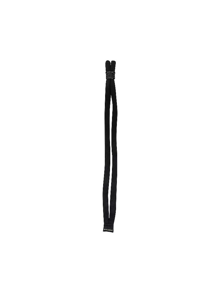 CROAKIES | Cordon pour lunettes Cotton Suiter | Noir