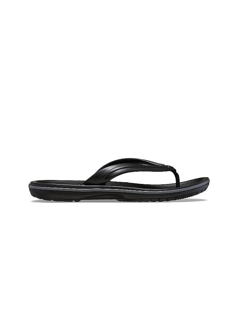 Tongs Crocband Flip noir 38-39