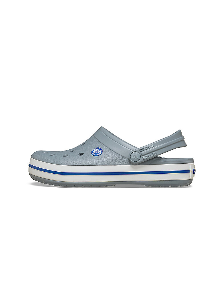 Pantoufles de bain Crocband™ Clog gris 36-37