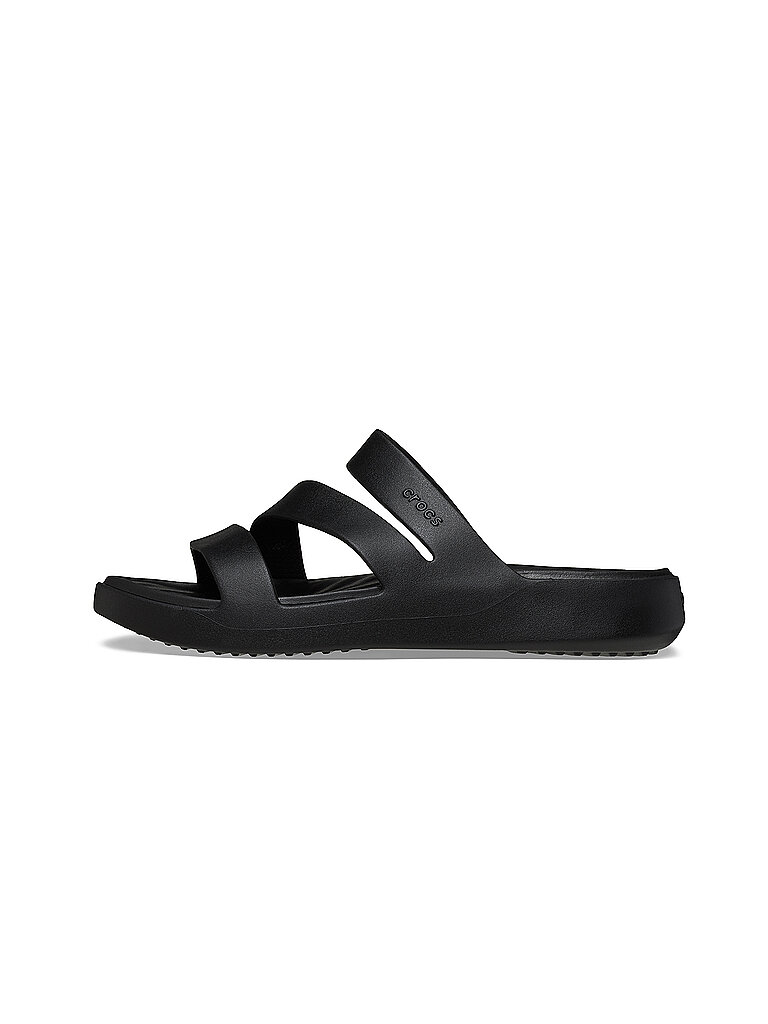 Badepantoffeln Getaway Strappys noir 38-39