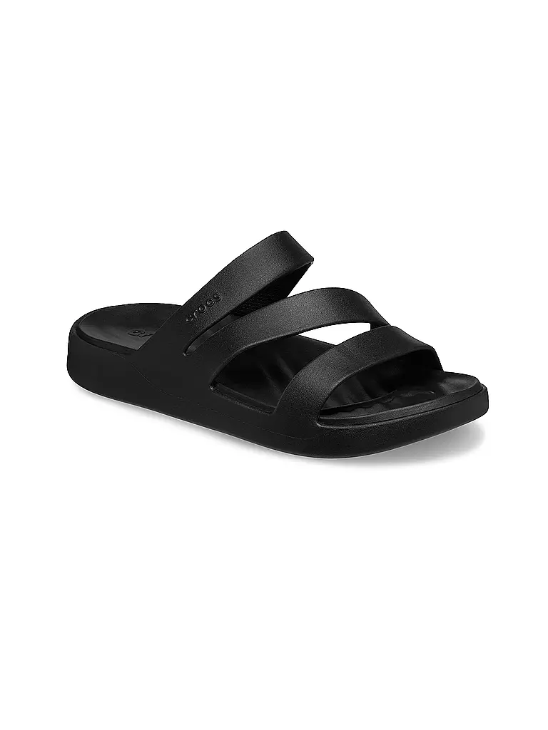 CROCS | Badepantoffeln Getaway Strappy pour femmes |