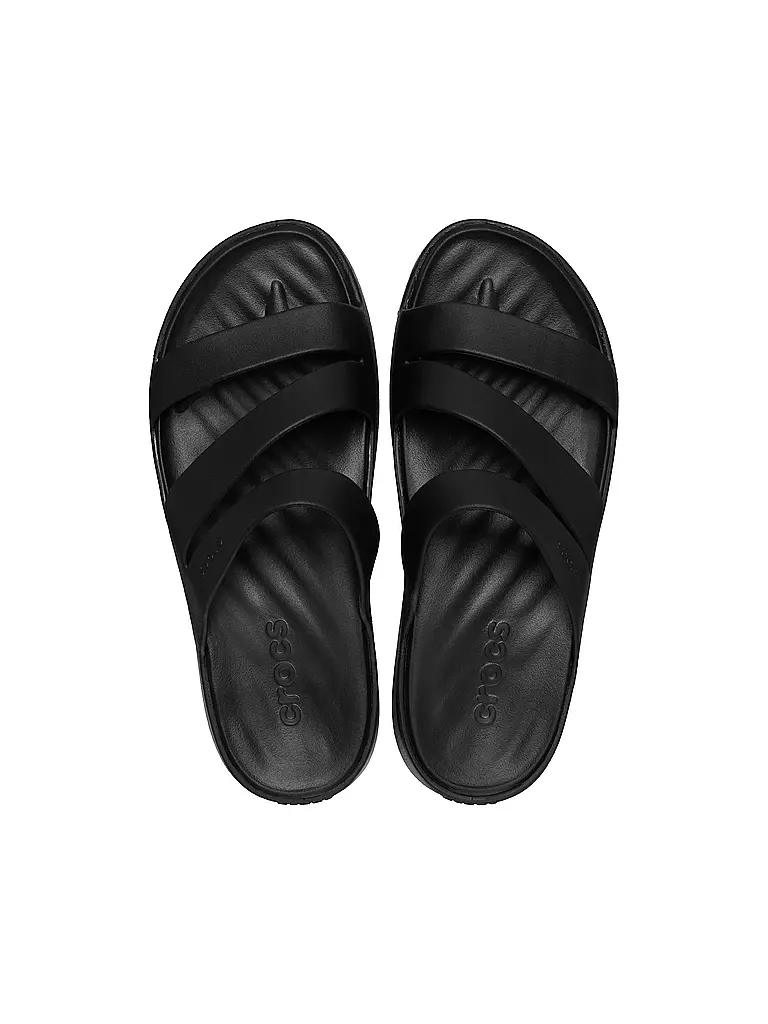 CROCS | Badepantoffeln Getaway Strappy pour femmes |