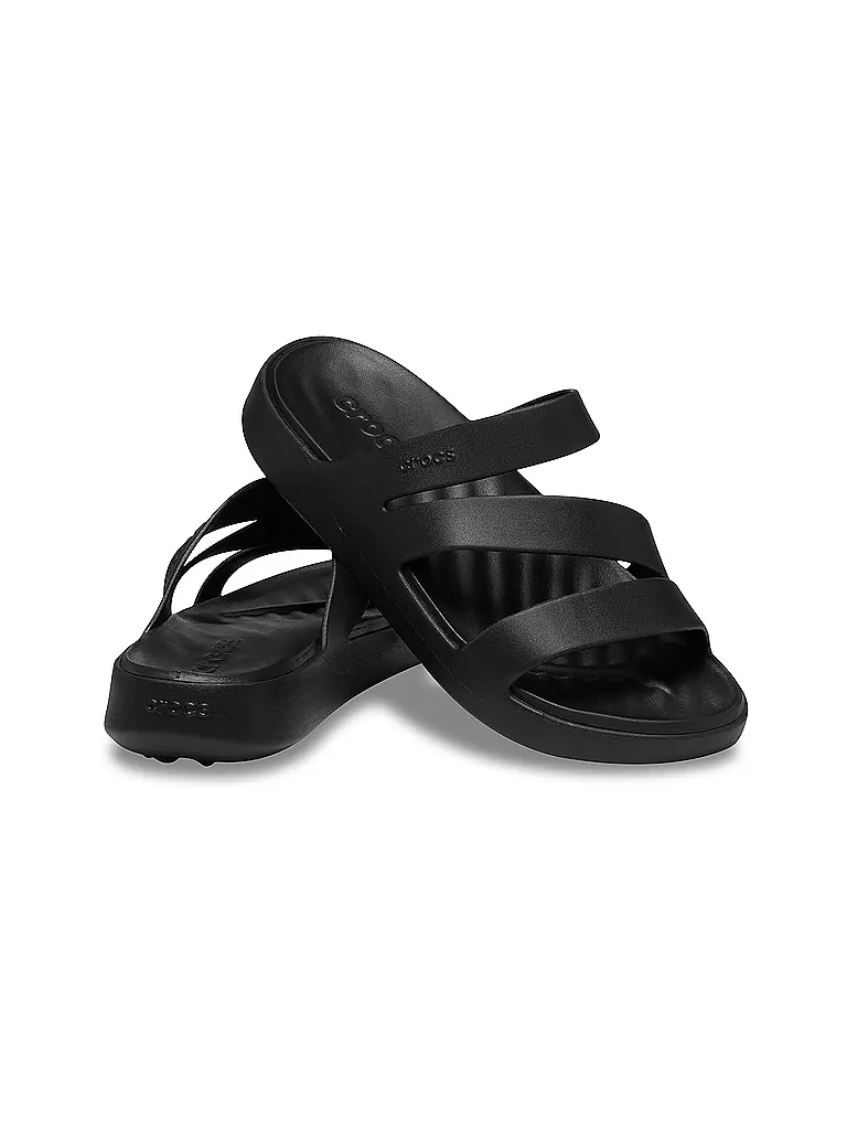 CROCS | Badepantoffeln Getaway Strappy pour femmes |