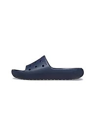 CROCS | Pantoufles de bain Classic Slide | Bleu foncé