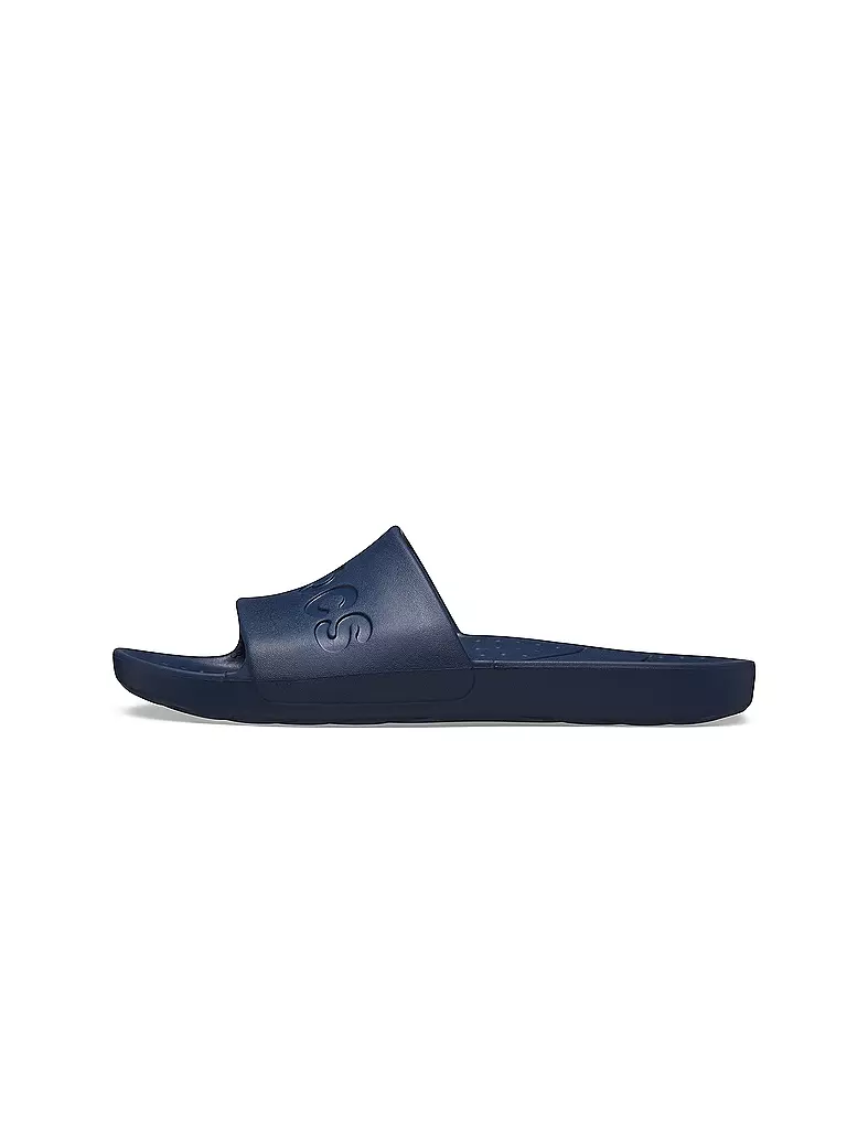 CROCS | Claquettes de bain Classic Slide | Bleu foncé