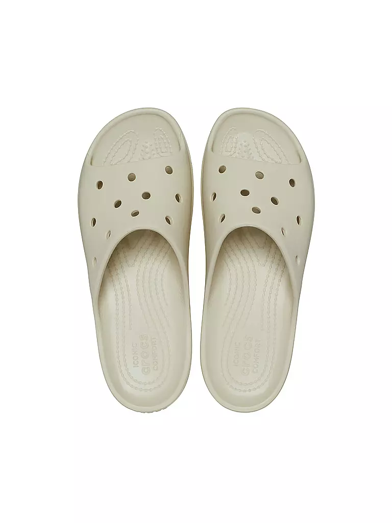 CROCS | Pantoufles de bain Classic Platform Slide |