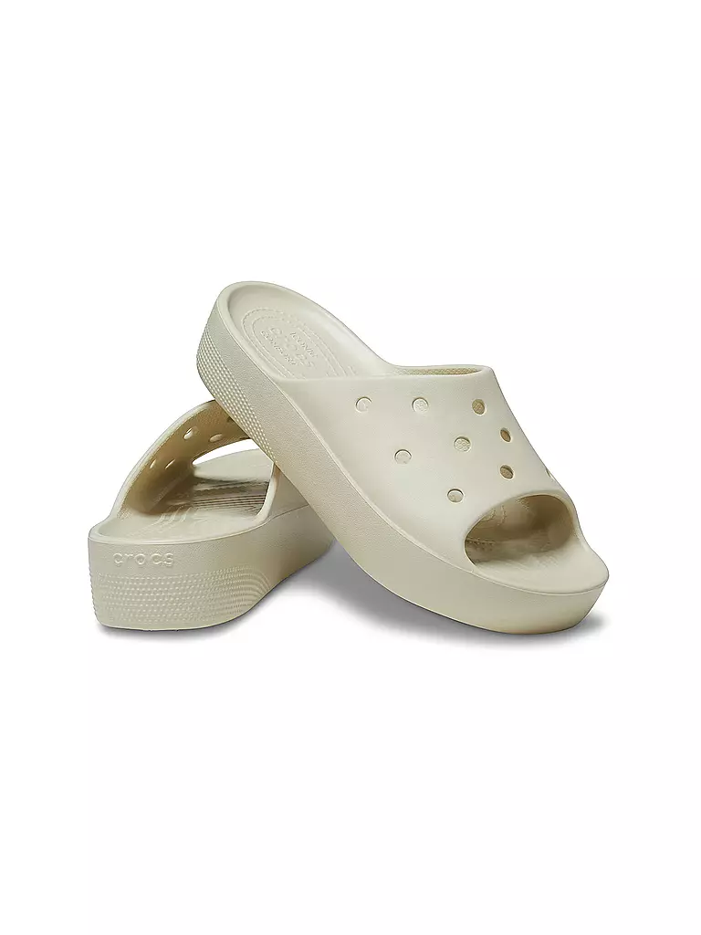 CROCS | Pantoufles de bain Classic Platform Slide |