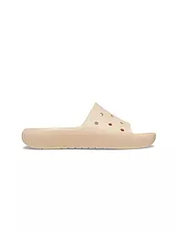 CROCS | Pantoufles de bain Classic Slide | Marron clair