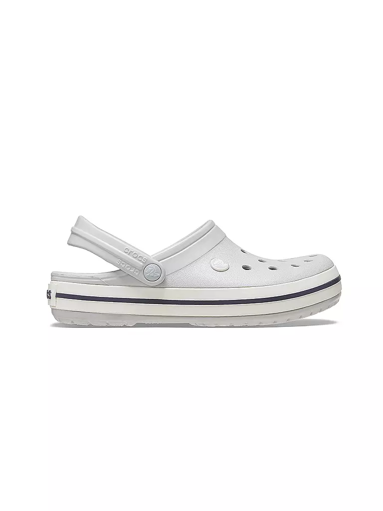 CROCS | Pantoufles de bain Crocband™ Clog | Gris clair