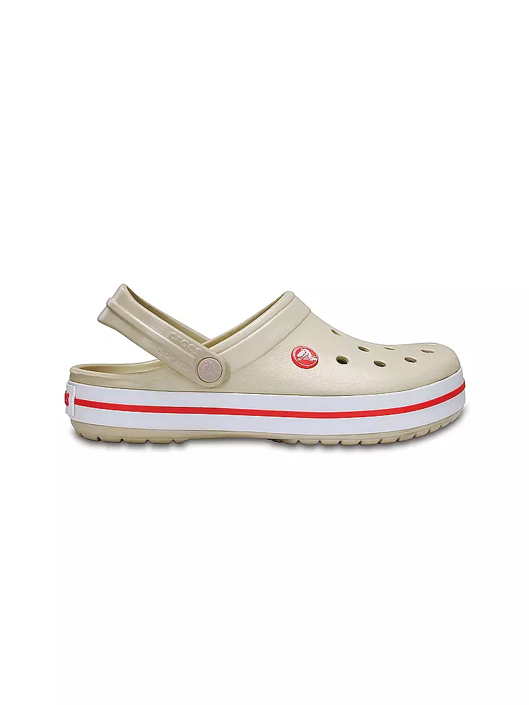 CROCS | Pantoufles de bain Crocband™ Clog | Crème