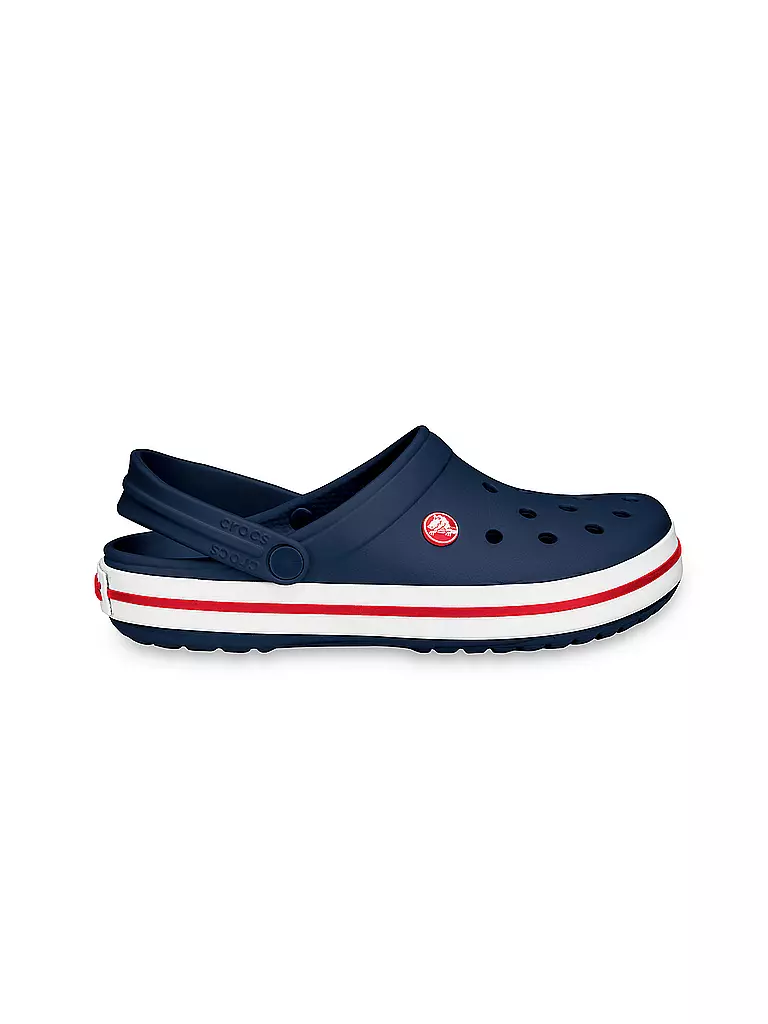 CROCS | Pantoufles de bain Crocband™ Clog | Bleu foncé