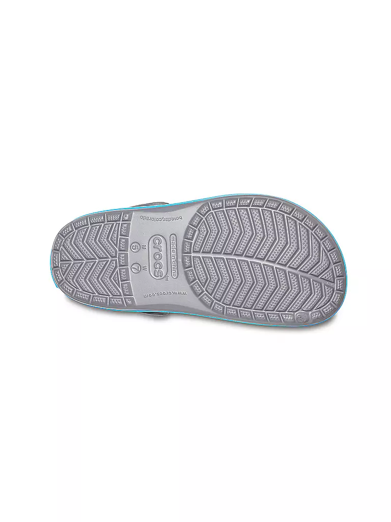 CROCS | Pantoufles de bain Crocband™ Clog | Gris