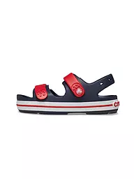 CROCS | Pantoufles de bain pour bébé Crocband Cruiser | Bleu foncé