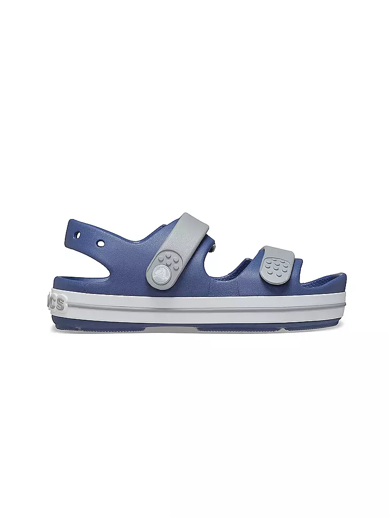 CROCS | Pantoufles de bain pour bébé Crocband Cruiser | Bleu foncé