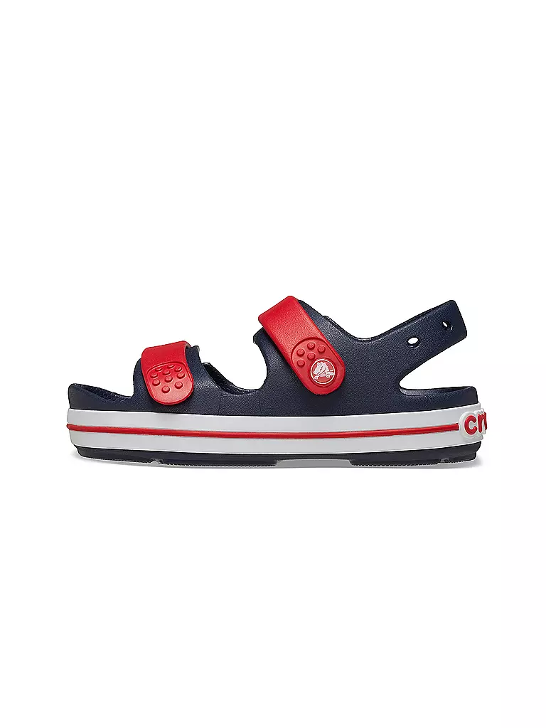 CROCS | Pantoufles de bain pour bébé Crocband Cruiser | Bleu foncé