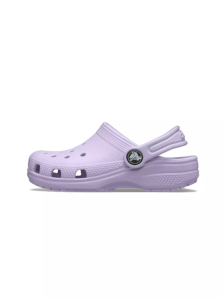 CROCS | Sabots de bain Classic Clog pour enfants | Lilas