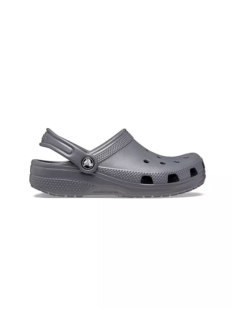 CROCS | Sabots de bain Classic Clog pour garçons | Gris