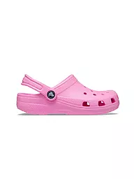 CROCS | Sabots de bain Classic Clog pour garçons | Rose vif