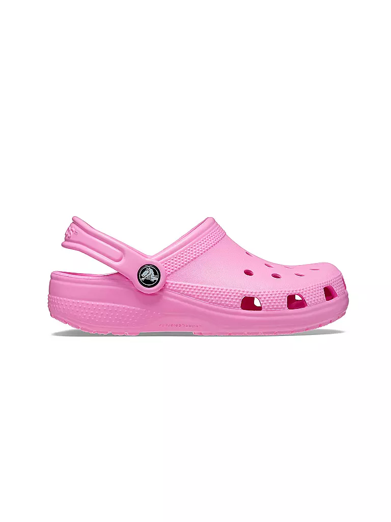 CROCS | Sabots de bain classiques pour filles | Rose vif