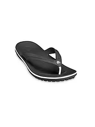 CROCS | Zehentrenner Crocband Flip | Noir